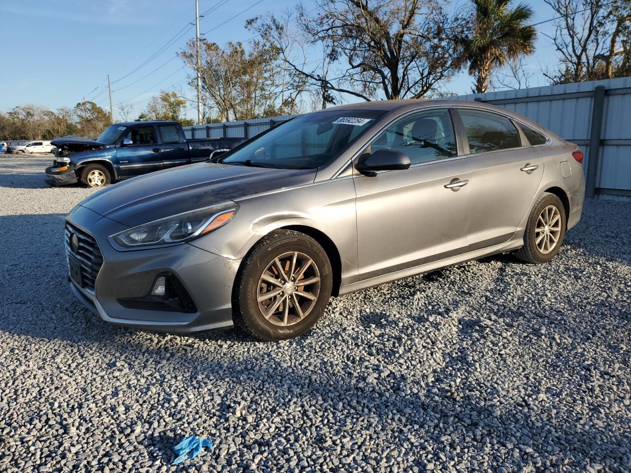 HYUNDAI SONATA SE 2019