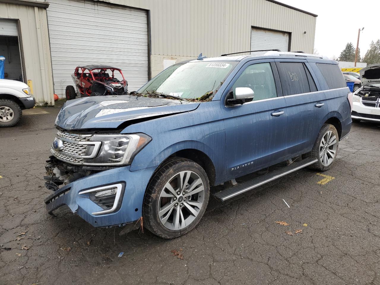 FORD EXPEDITION 2020