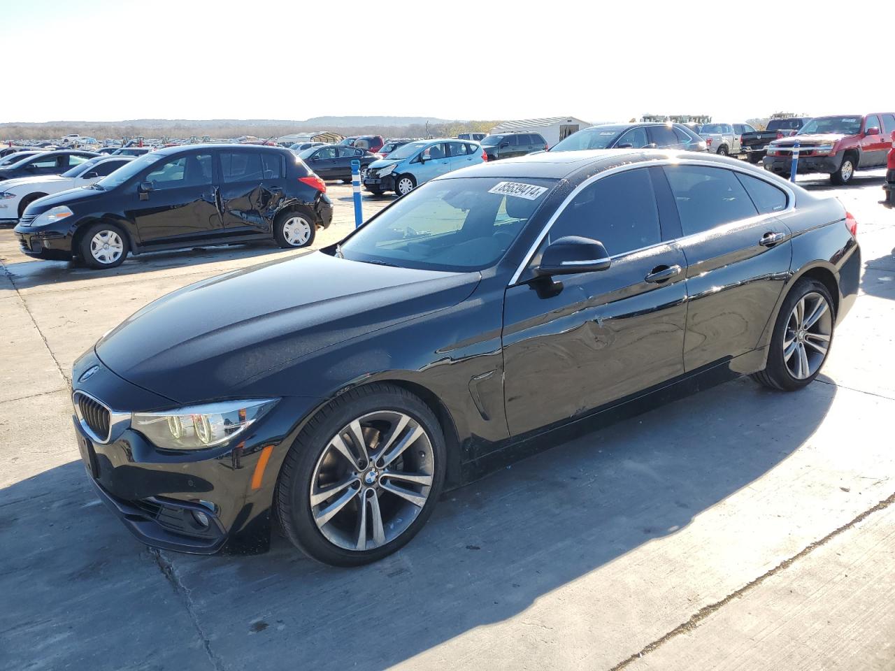 BMW 430I GRAN 2018