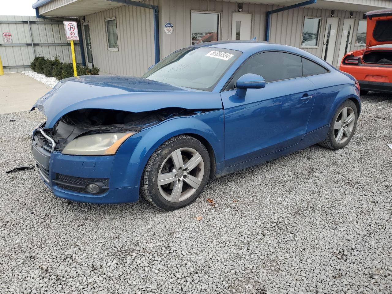 AUDI TT 2009