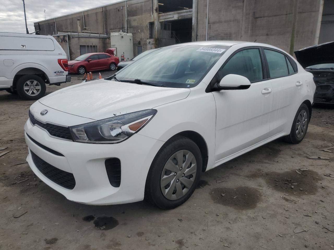 KIA RIO LX 2020