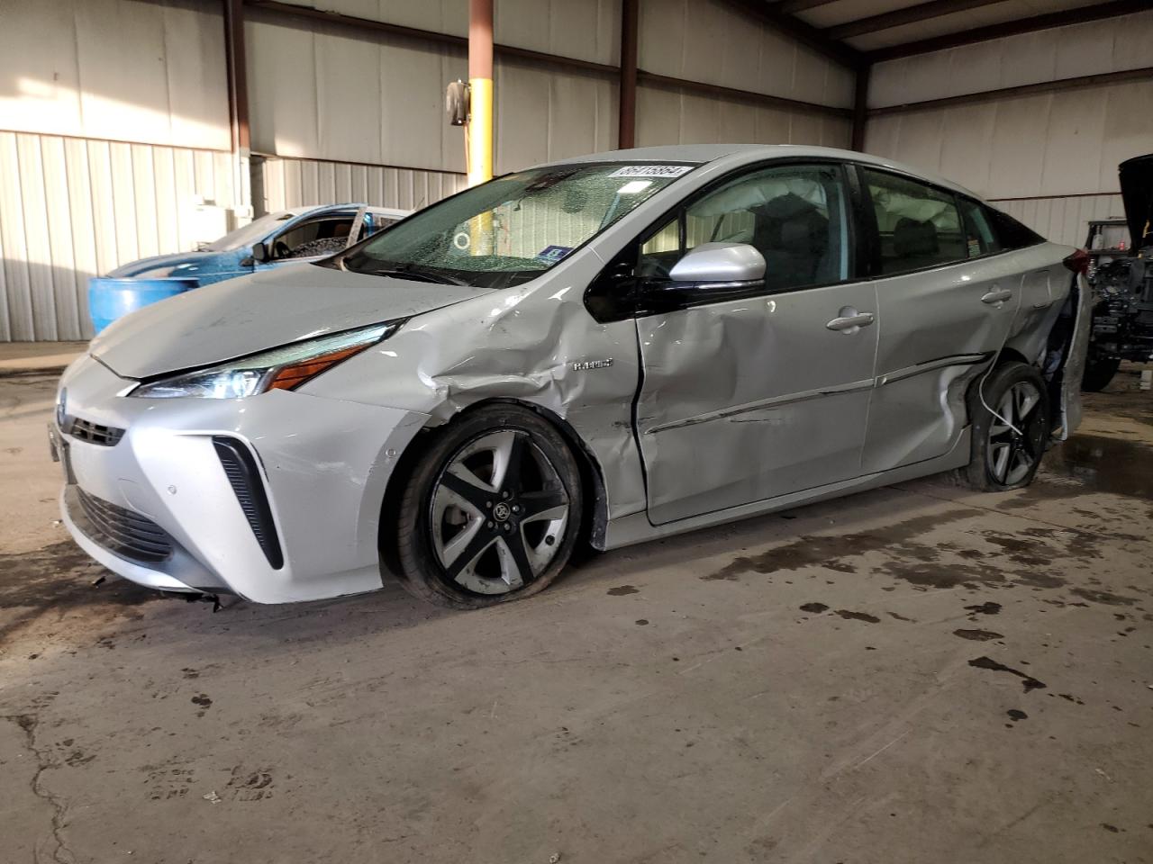 TOYOTA PRIUS 2019