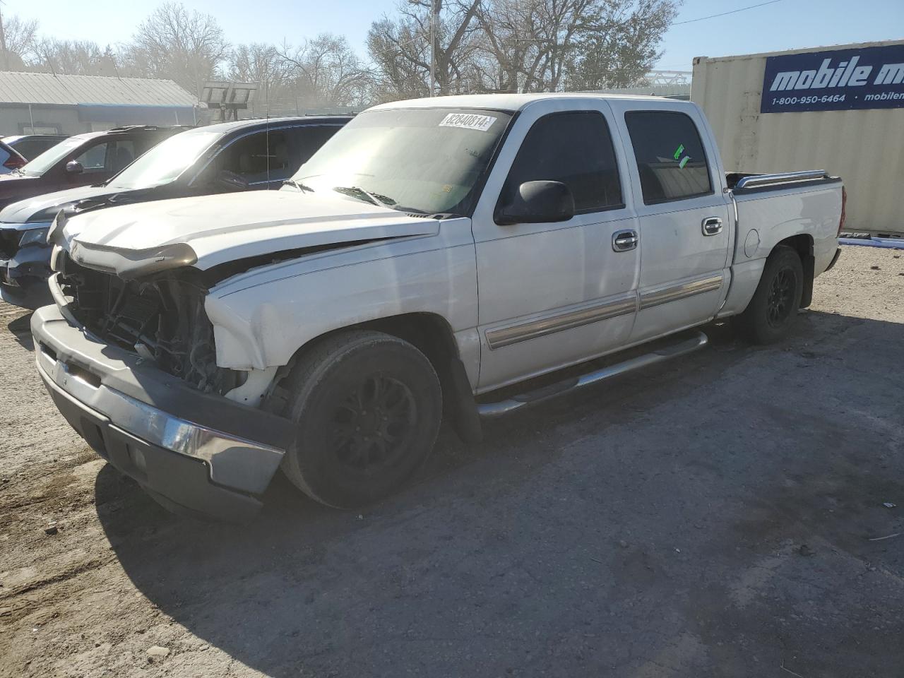 CHEVROLET SILVERADO 2005