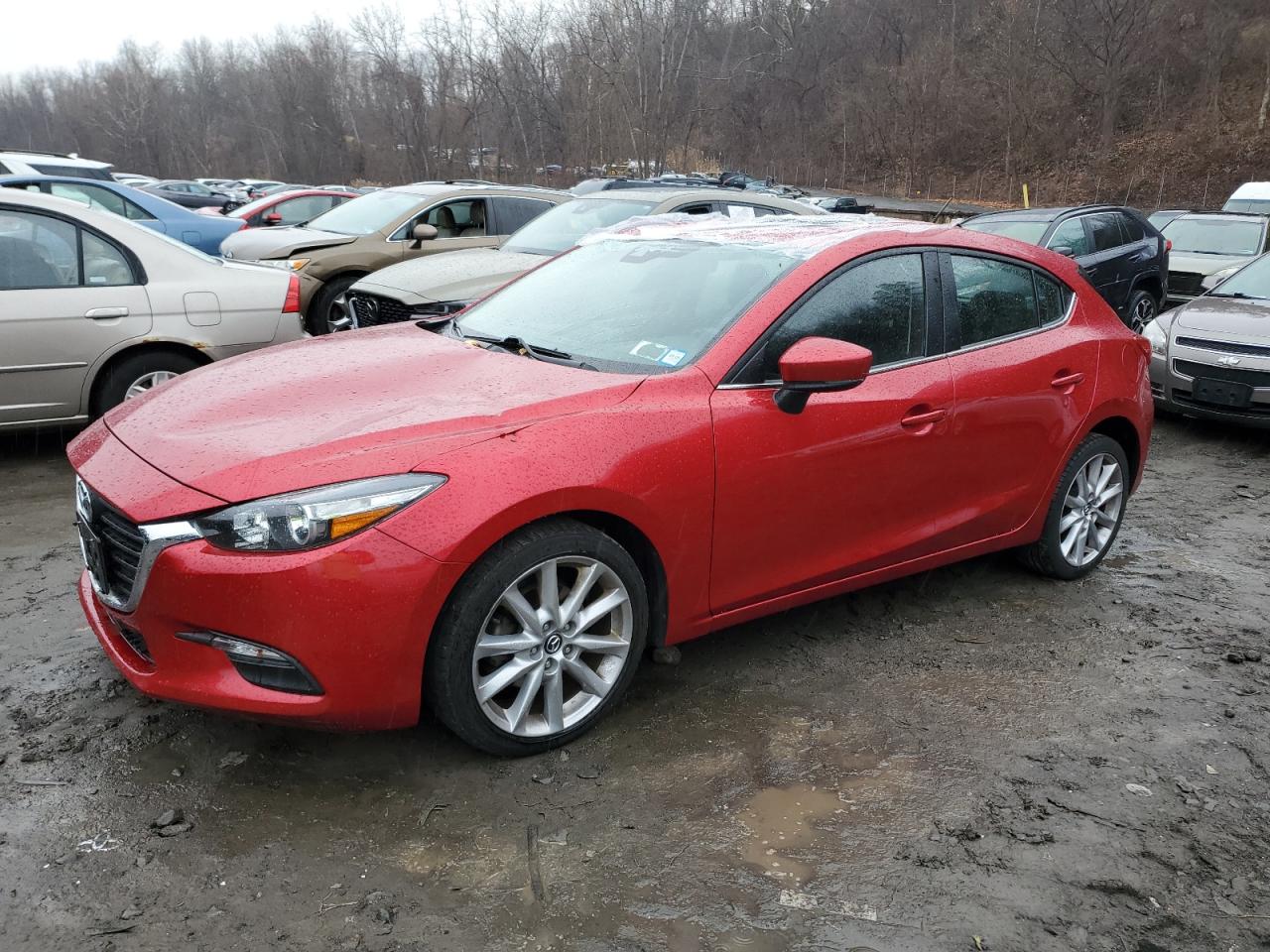 MAZDA 3 TOURING 2017