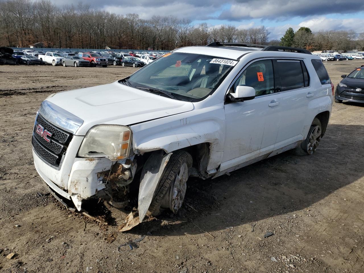 GMC TERRAIN SL 2014