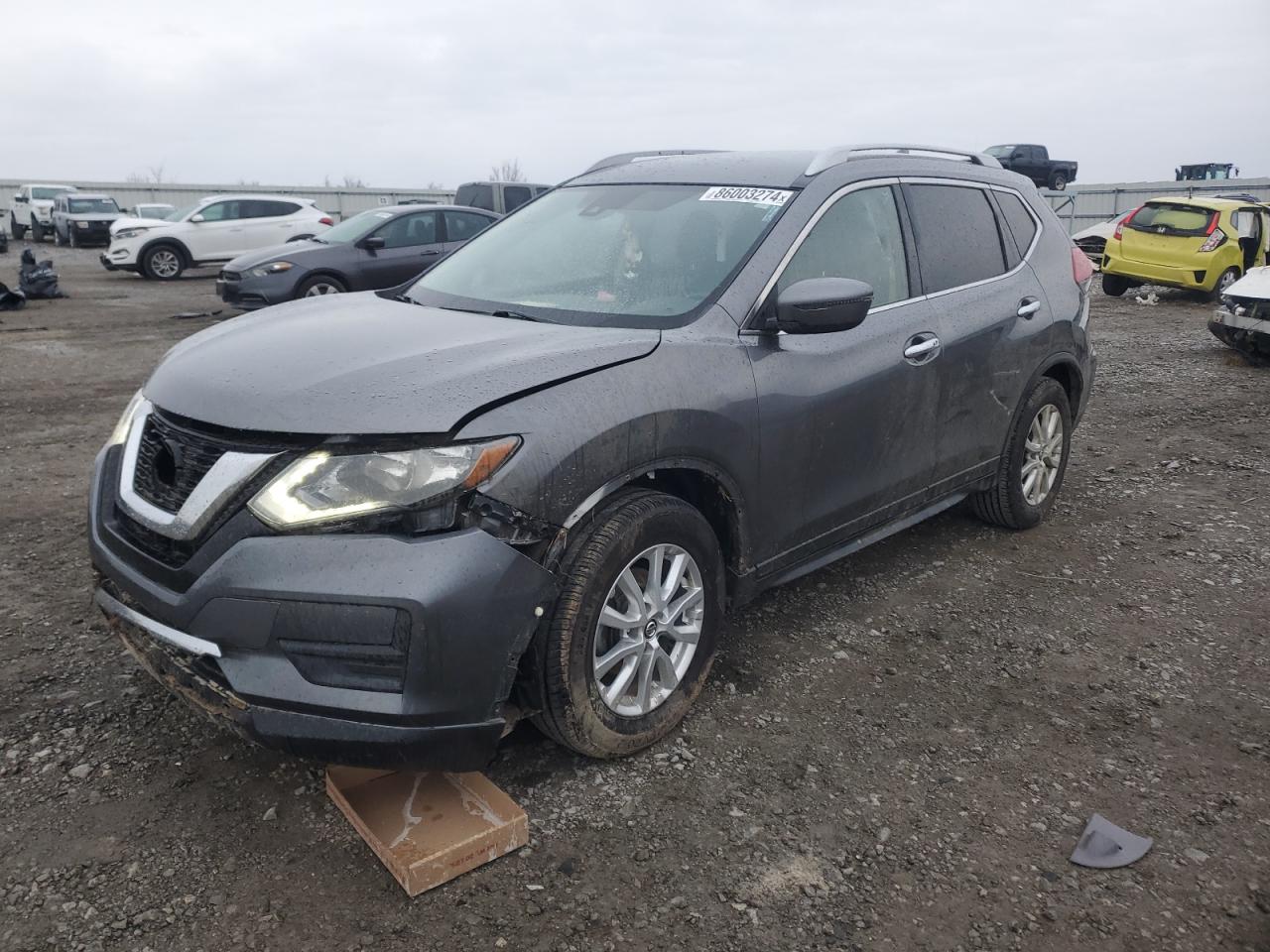 NISSAN ROGUE S 2020
