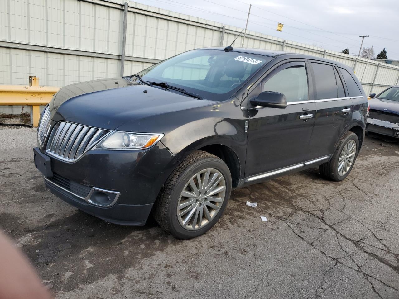 LINCOLN MKX 2013