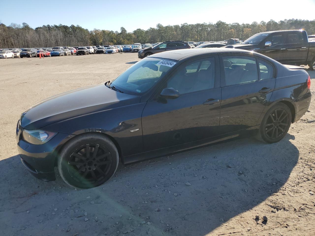 BMW 328 XI SUL 2007