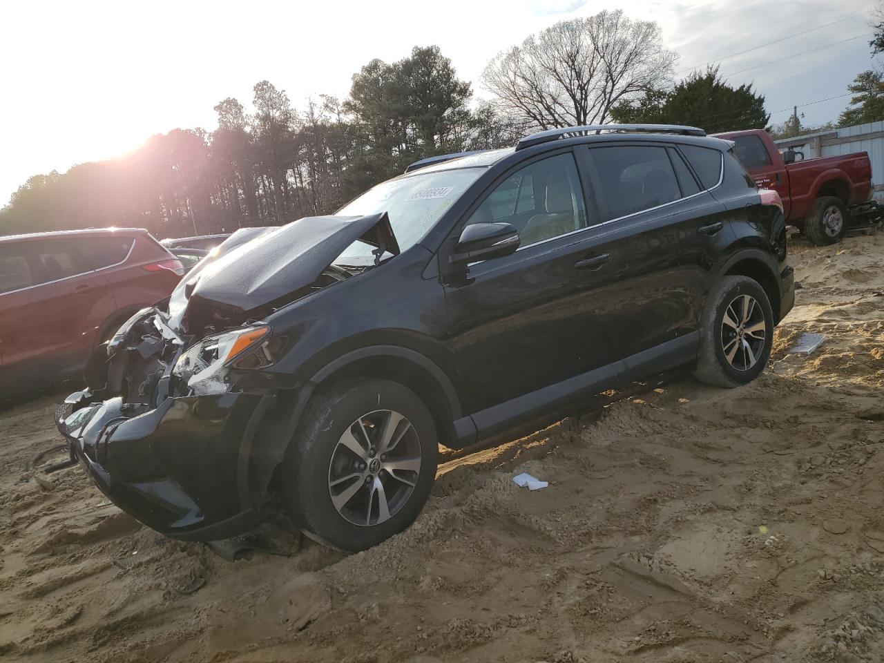 TOYOTA RAV4 ADVEN 2018