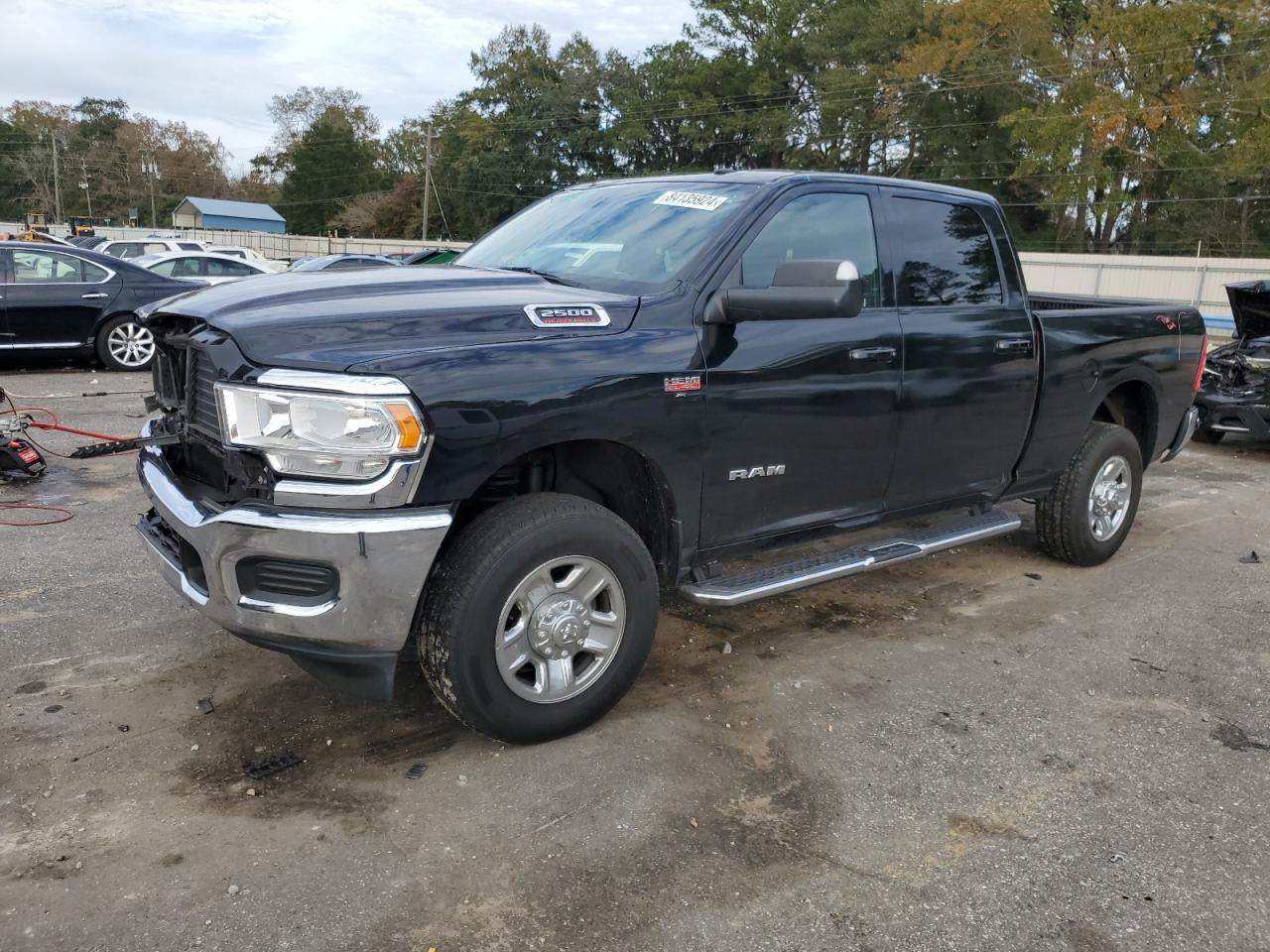 RAM 2500 BIG H 2022
