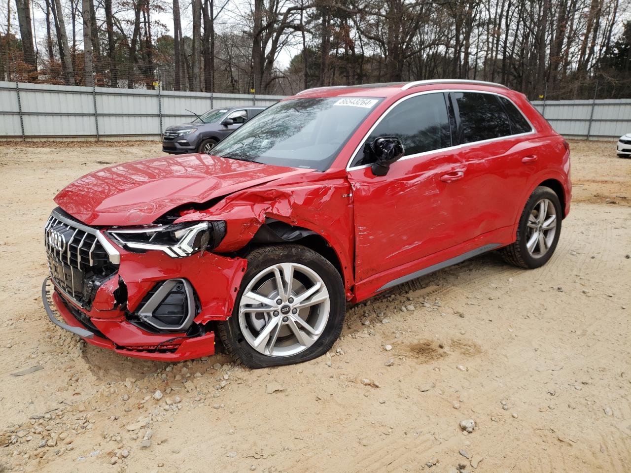 AUDI Q3 PREMIUM 2024
