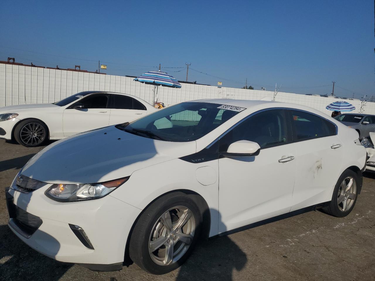 CHEVROLET VOLT LT 2017