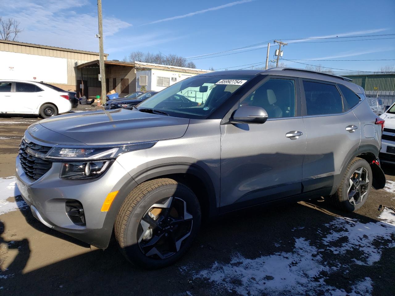KIA SELTOS EX 2025