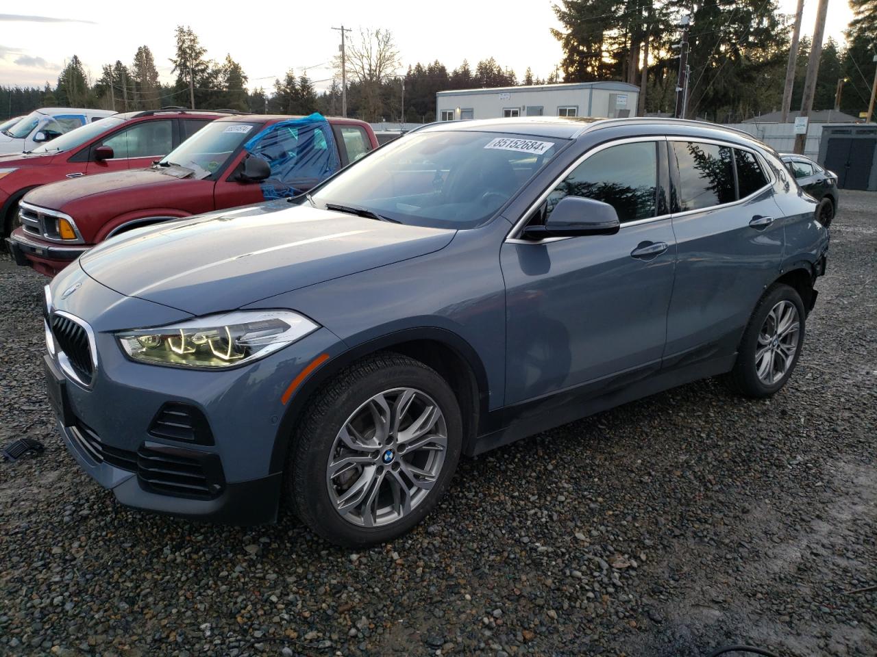 BMW X2 XDRIVE2 2021