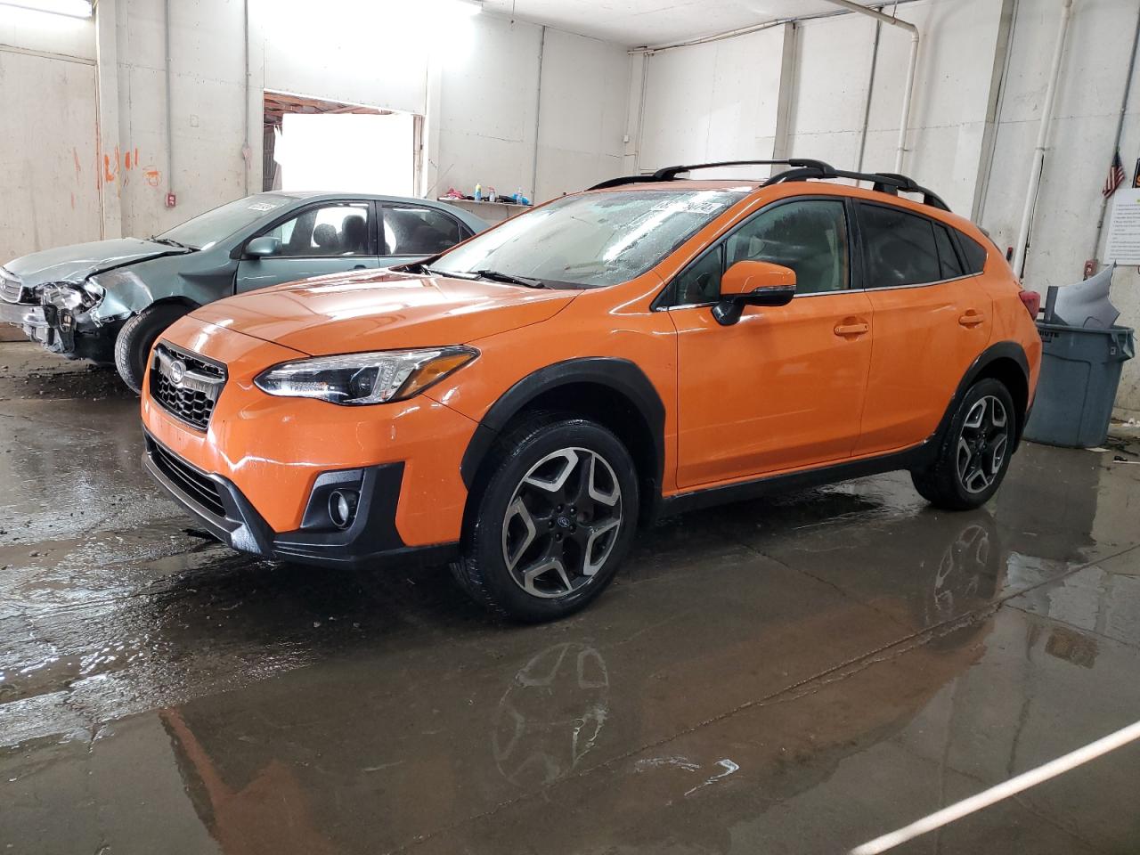 SUBARU CROSSTREK 2019