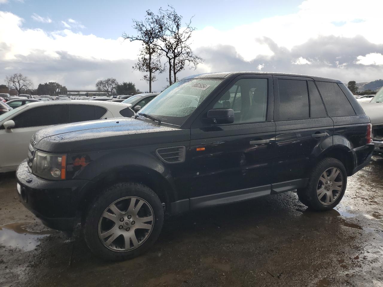LAND ROVER RANGE ROVE 2006