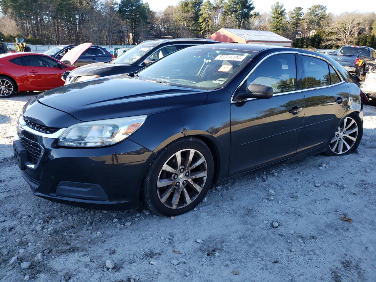 CHEVROLET MALIBU LS 2015