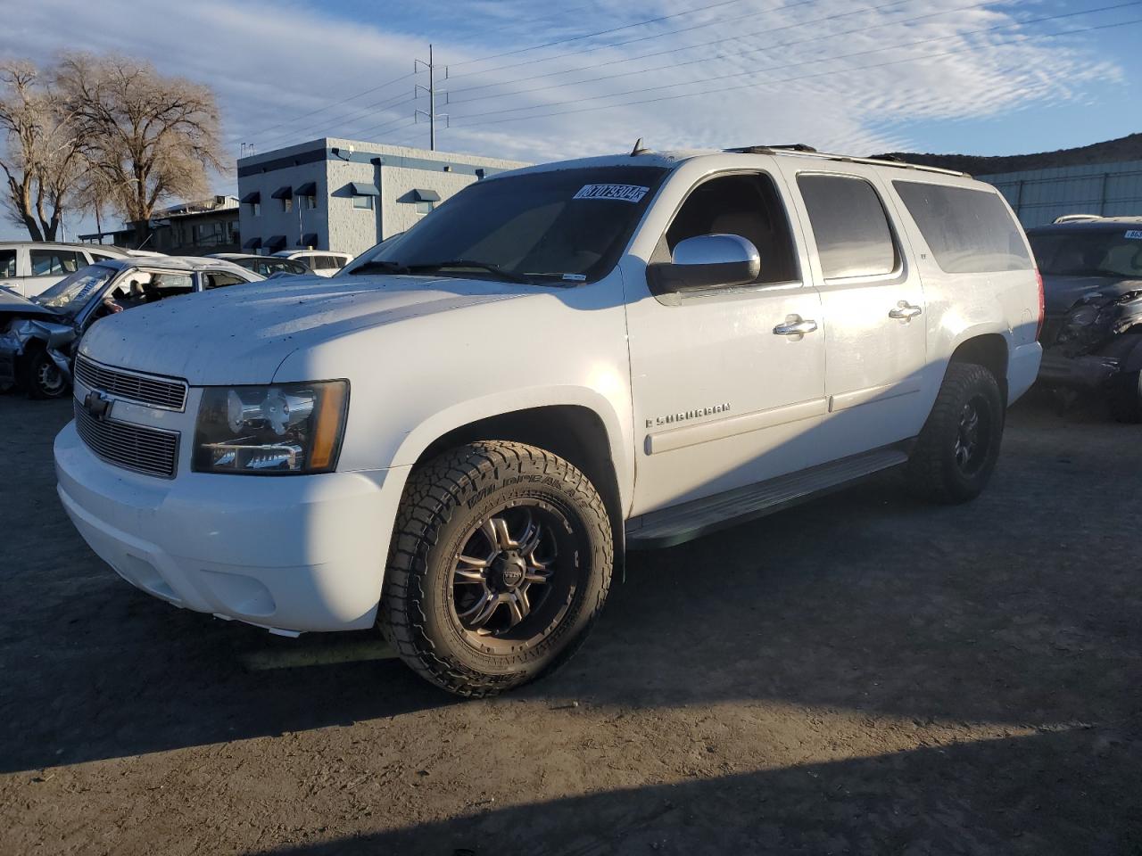 CHEVROLET SUBURBAN K 2007