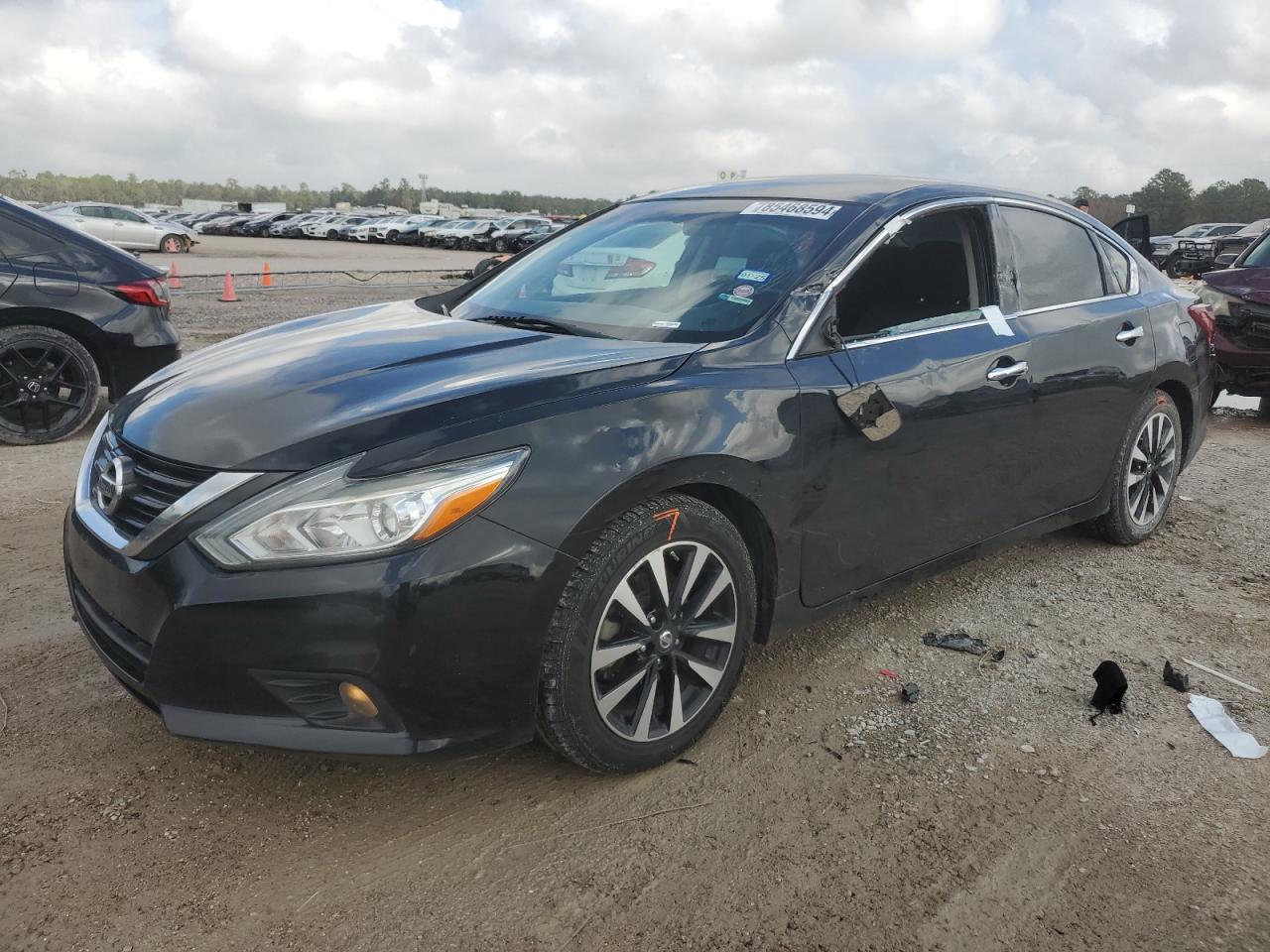 NISSAN ALTIMA 2.5 2018