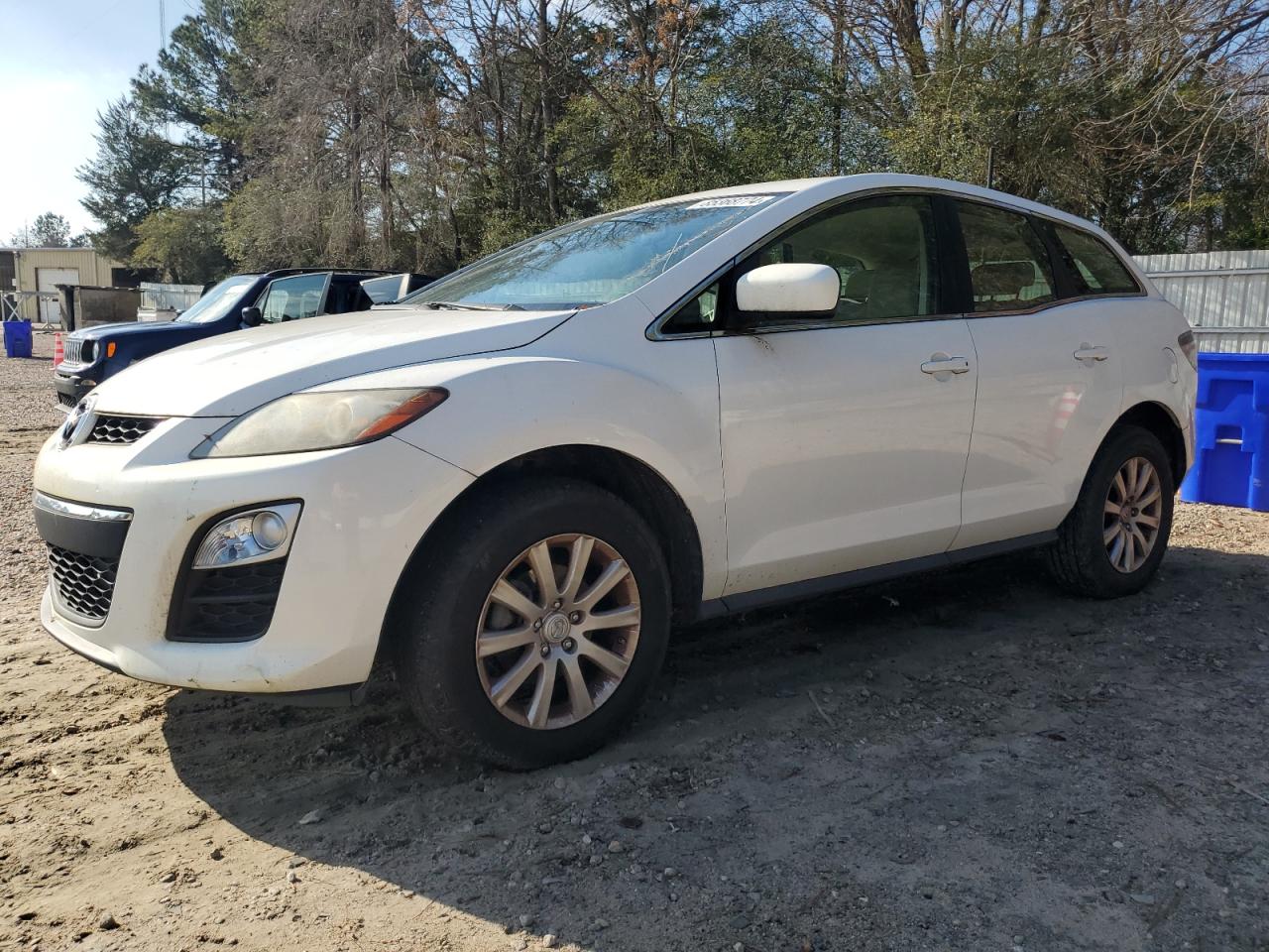 MAZDA CX-7 2012
