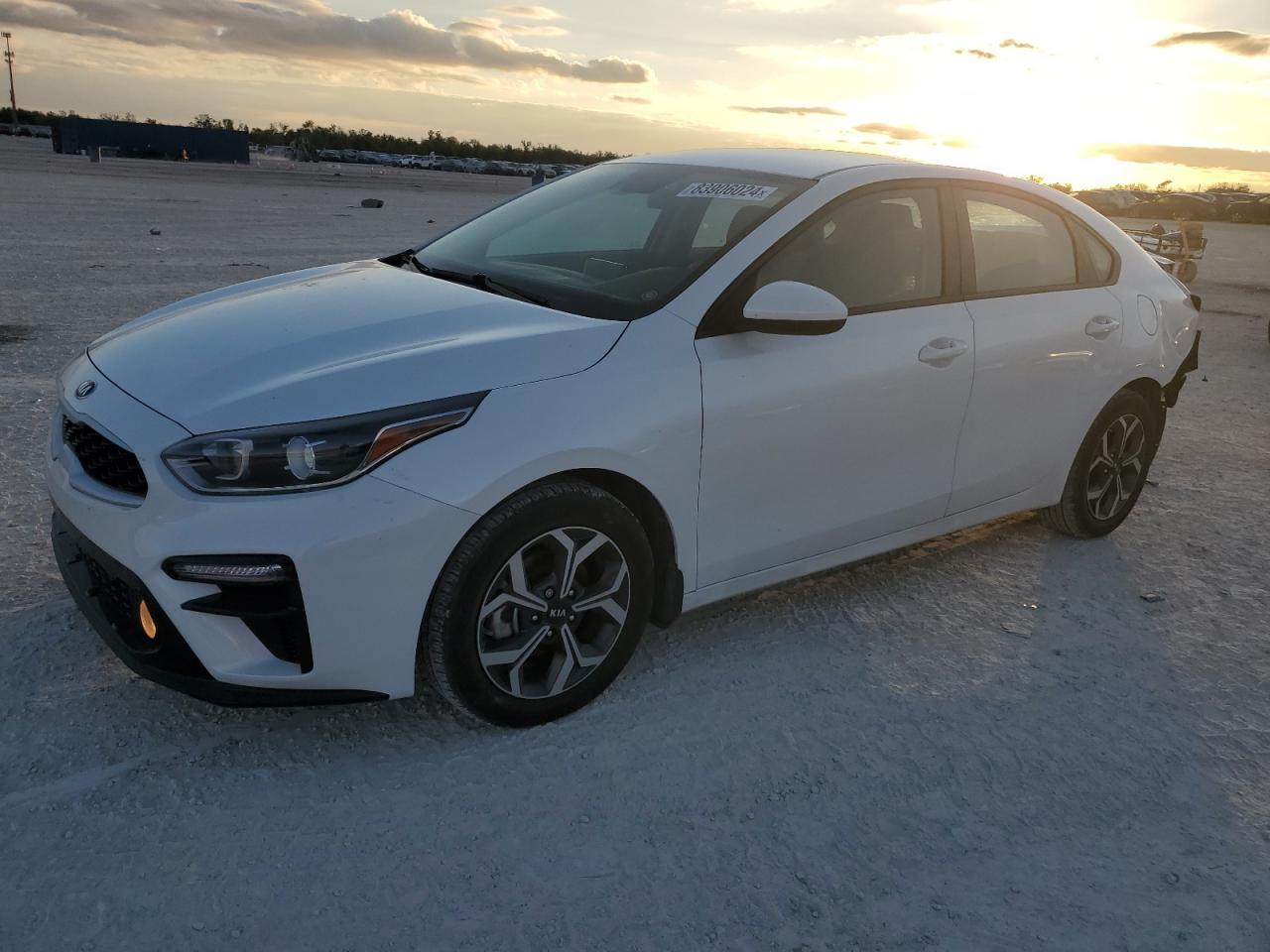 KIA FORTE FE 2021