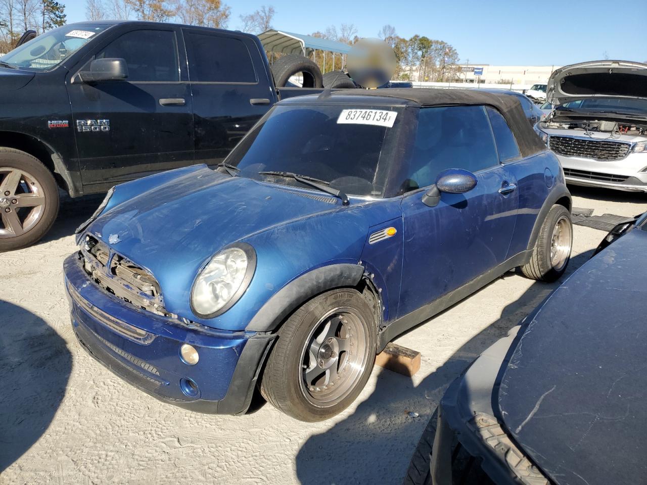MINI COOPER 2008