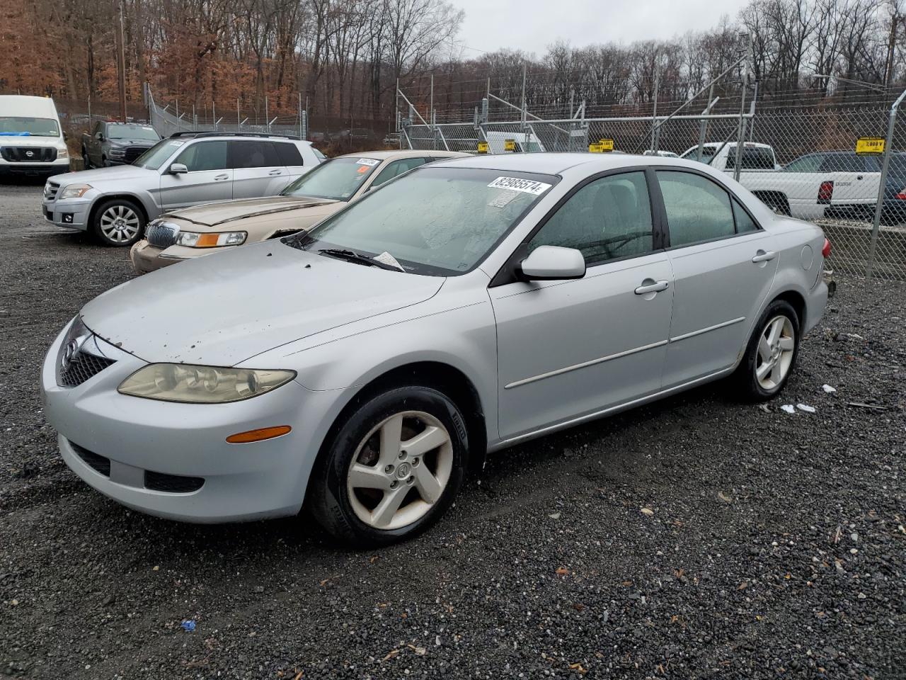 MAZDA 6 I 2003