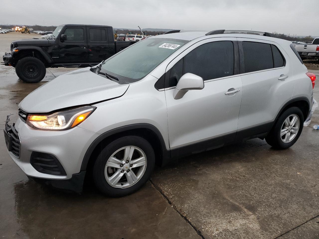 CHEVROLET TRAX 1LT 2019