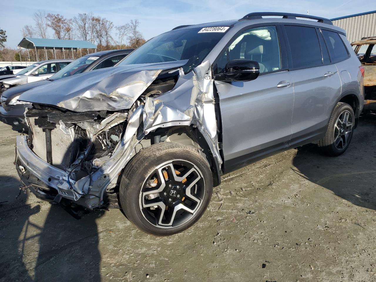 HONDA PASSPORT E 2022