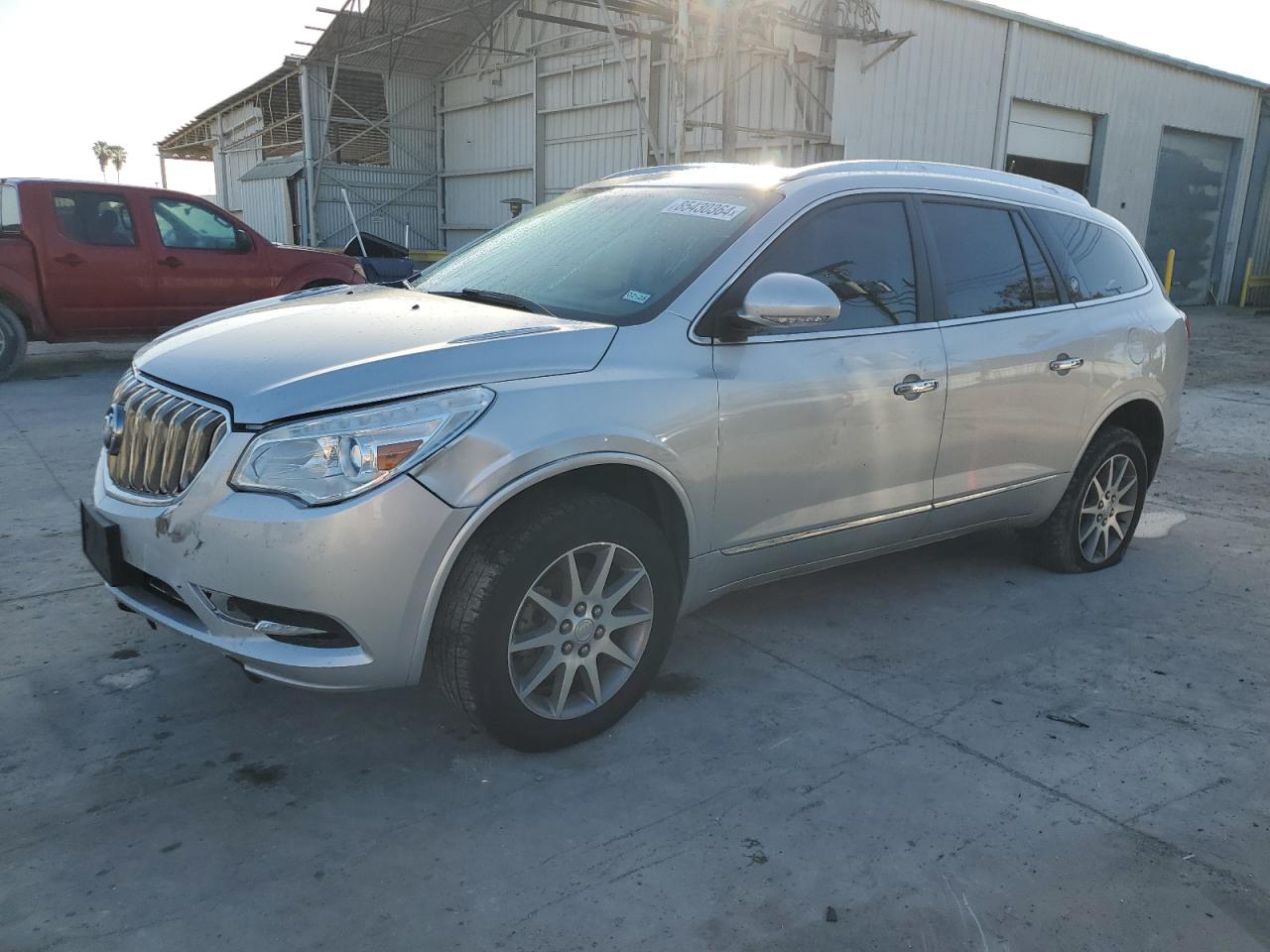 BUICK ENCLAVE 2017