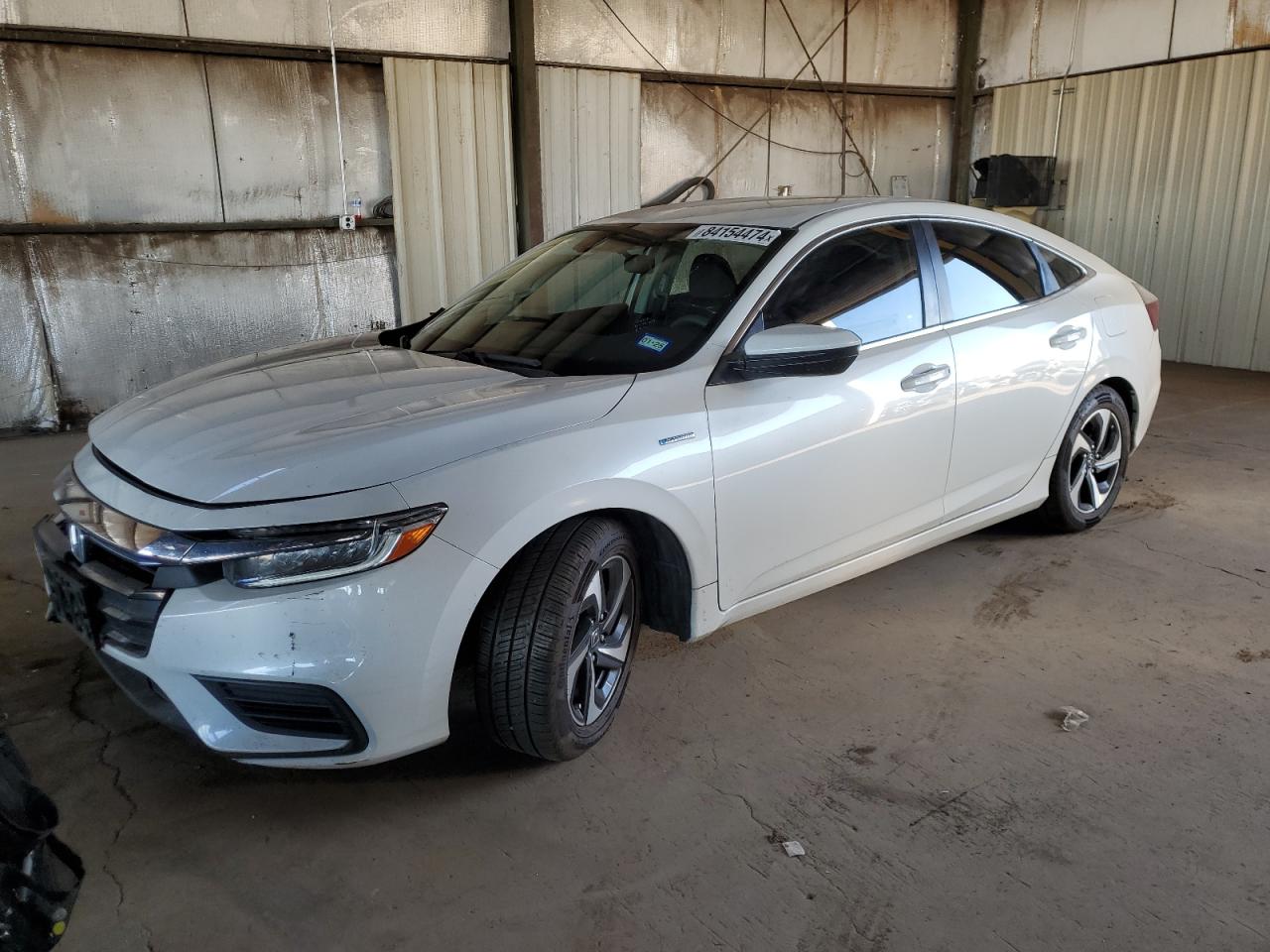 HONDA INSIGHT EX 2021