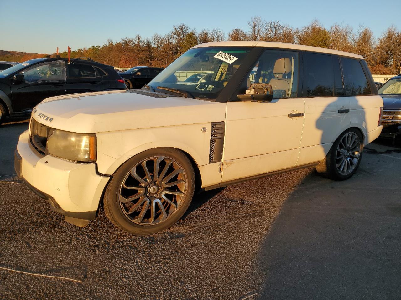LAND ROVER RANGE ROVE 2010