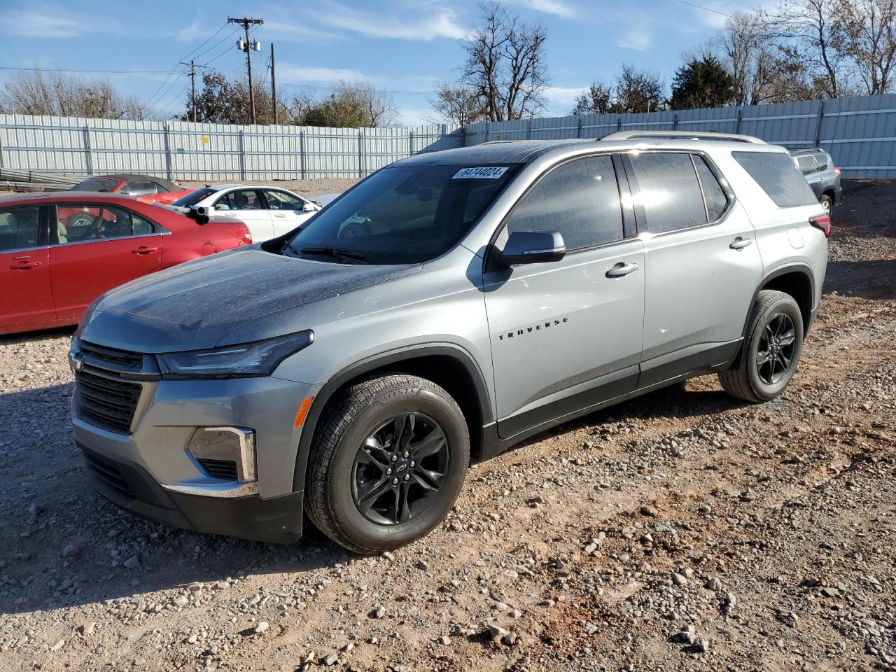 CHEVROLET TRAVERSE L 2023