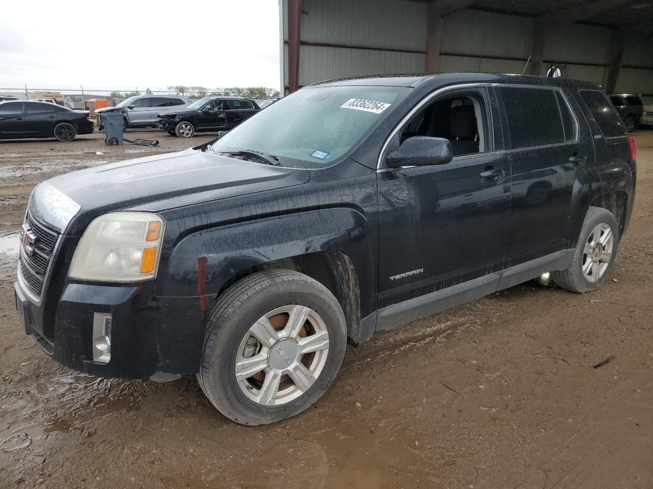 GMC TERRAIN SL 2015