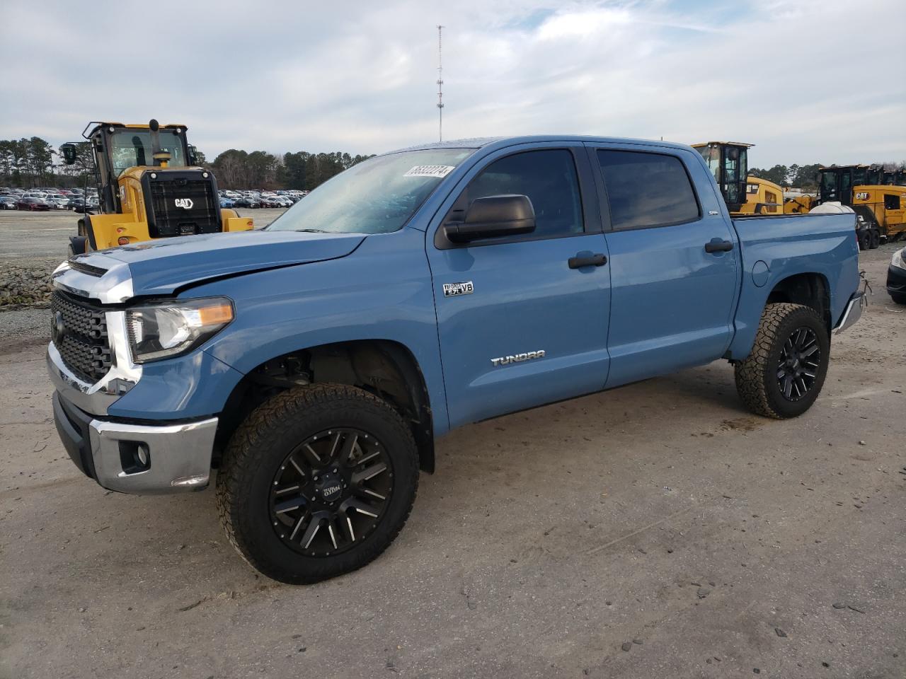 TOYOTA TUNDRA CRE 2020