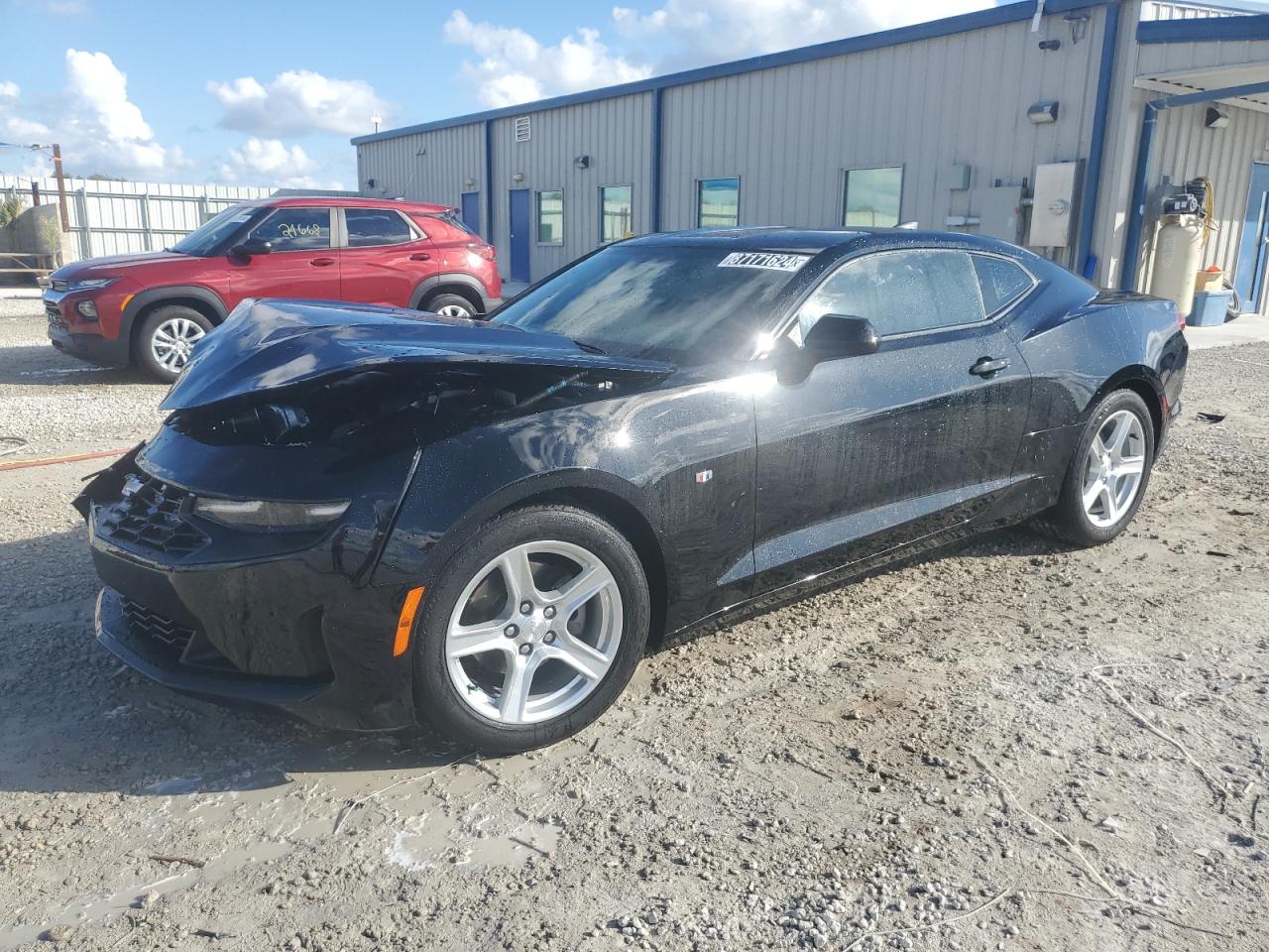 CHEVROLET CAMARO LS 2023