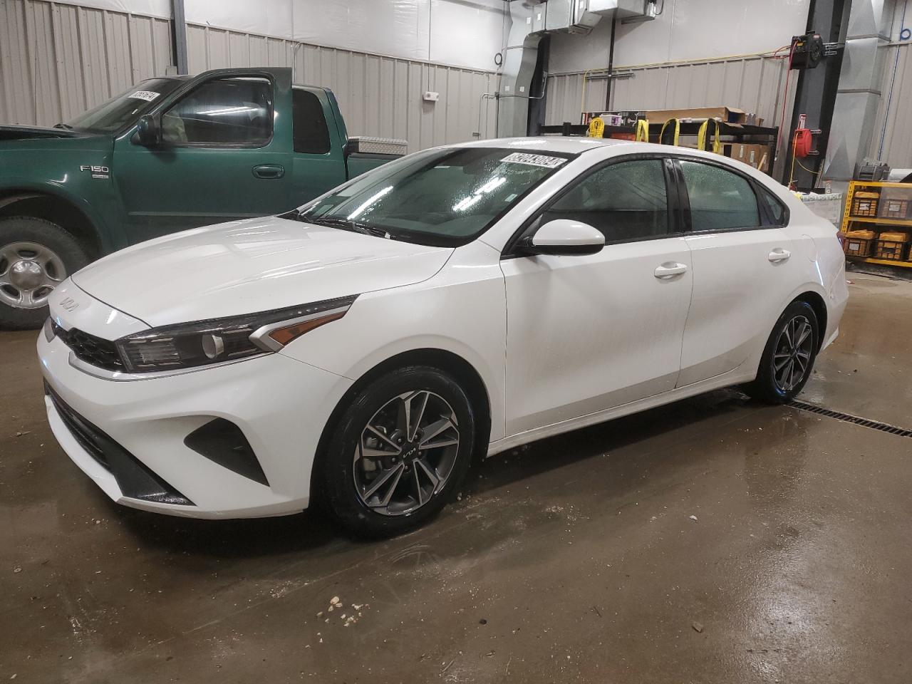 KIA FORTE FE 2022