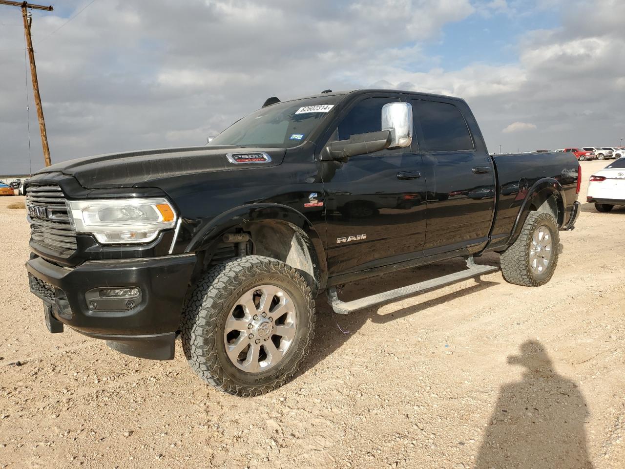 RAM 2500 LARAM 2020