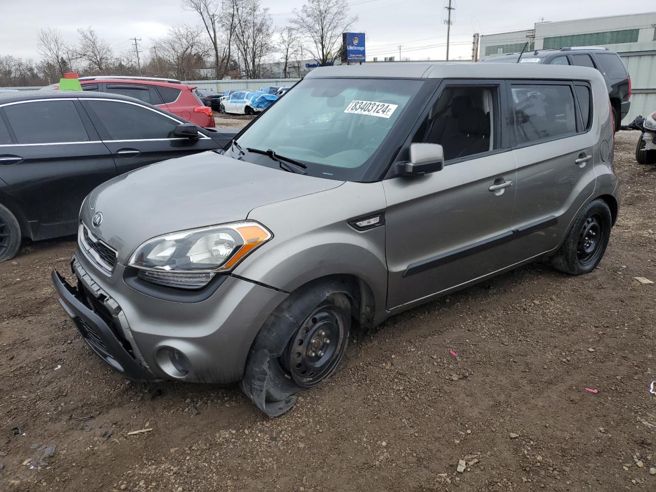 KIA SOUL 2013