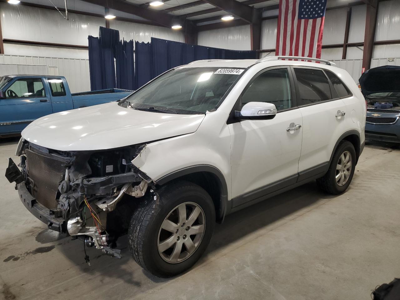 KIA SORENTO BA 2011