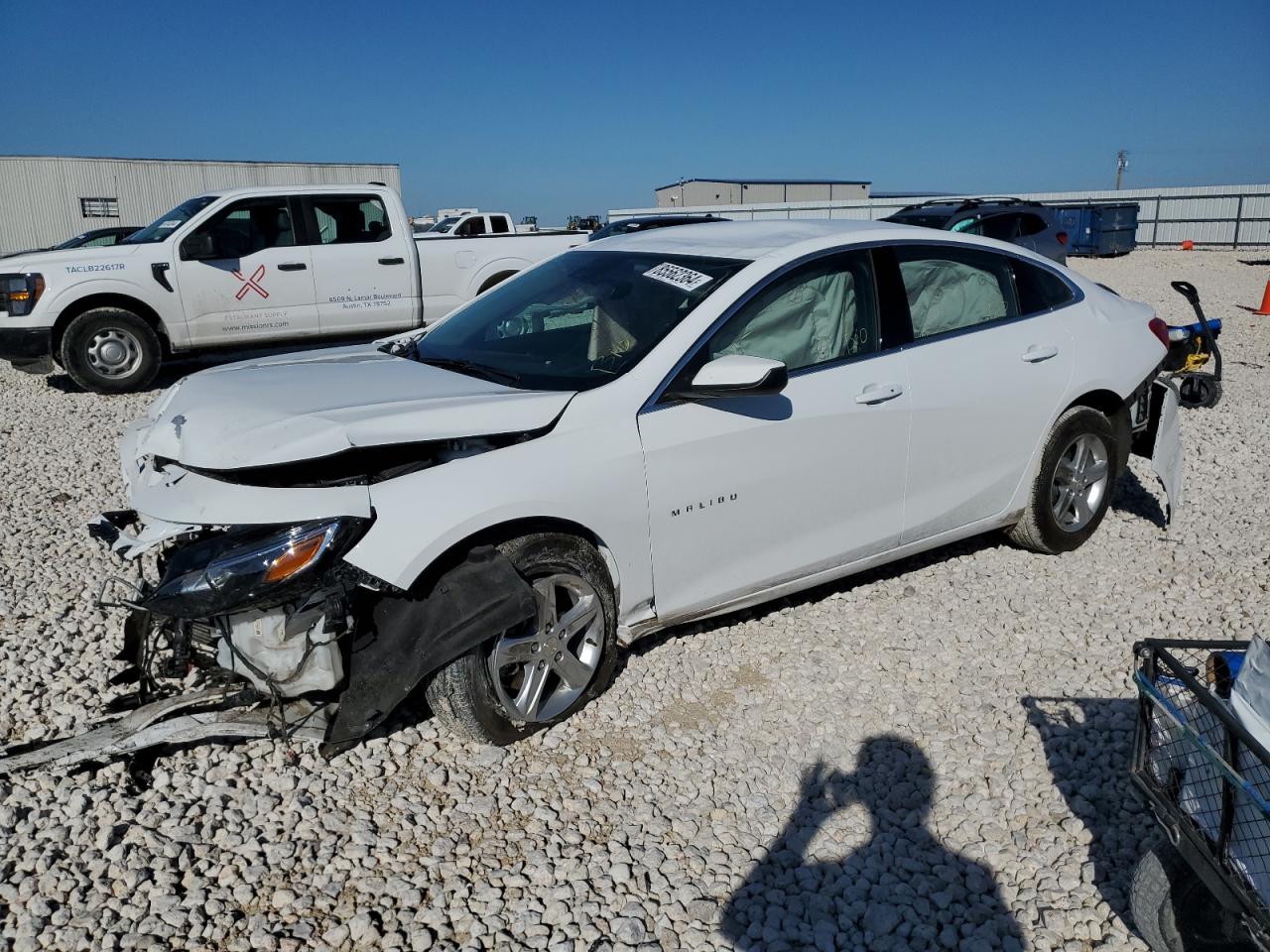 CHEVROLET MALIBU LS 2025