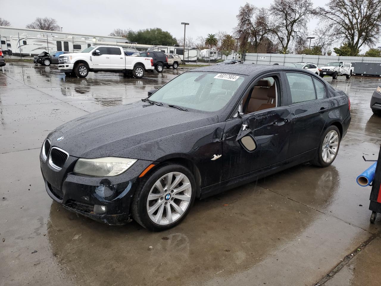BMW 328 I 2011