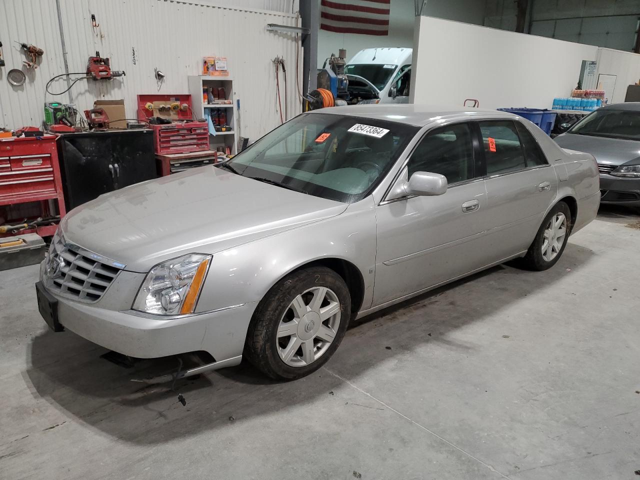 CADILLAC DTS 2007