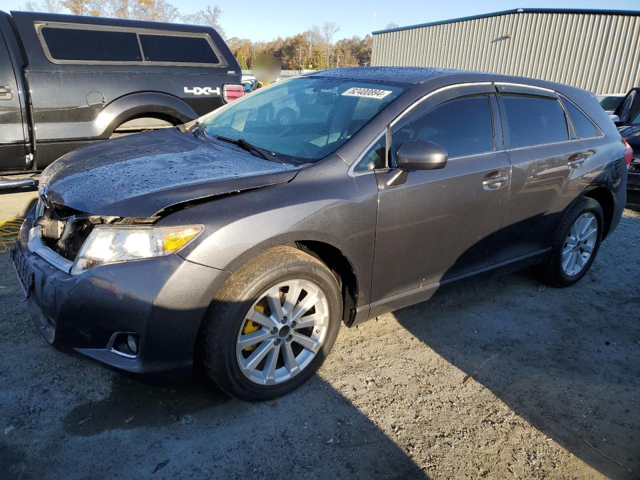TOYOTA VENZA 2009