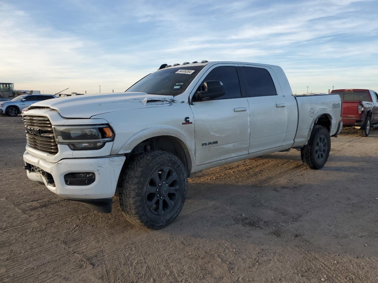 RAM 2500 LARAM 2019