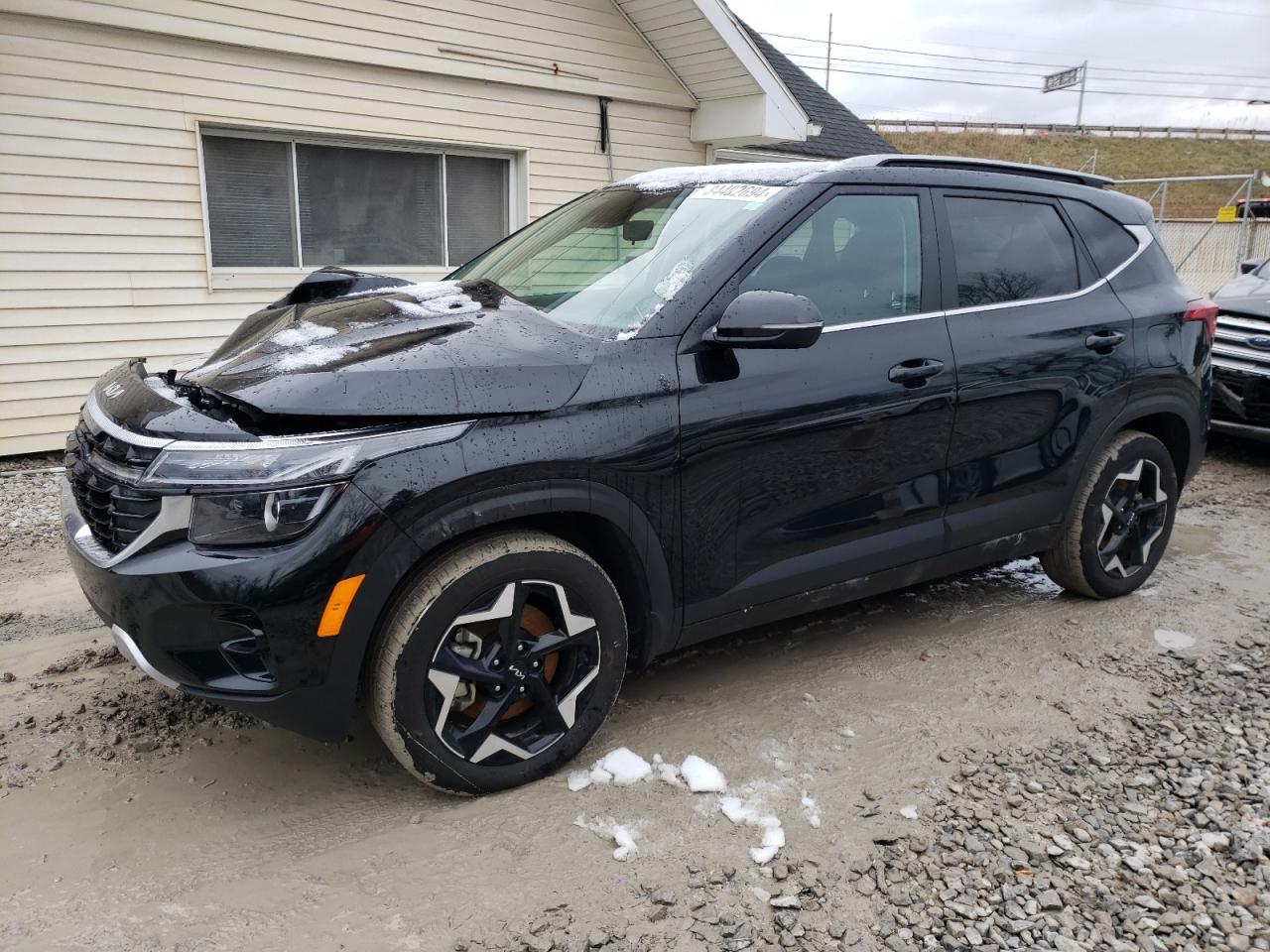 KIA SELTOS EX 2024