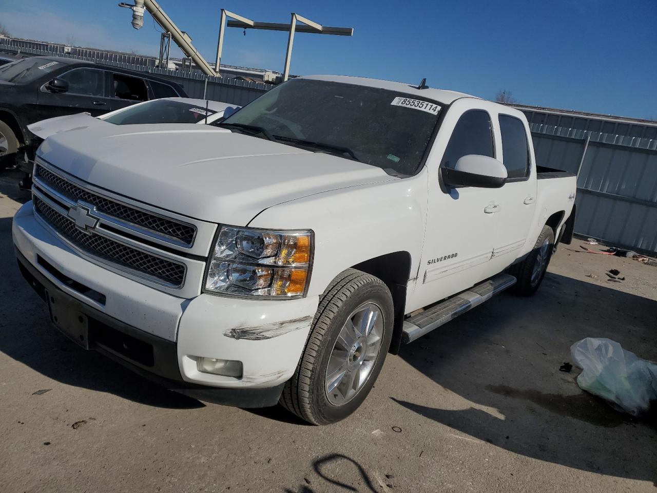 CHEVROLET SILVERADO 2013