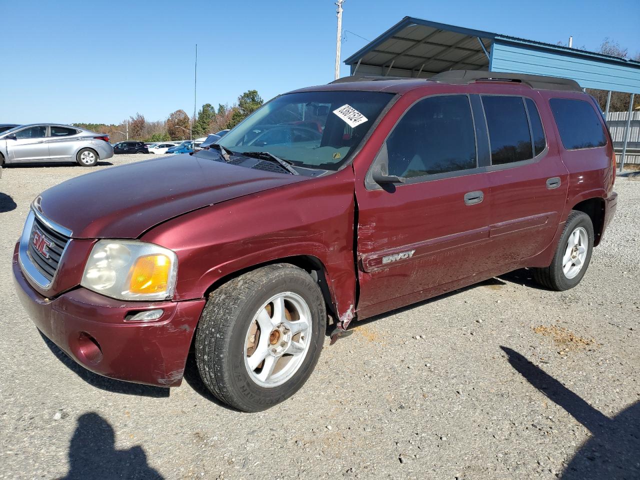 GMC ENVOY XL 2004