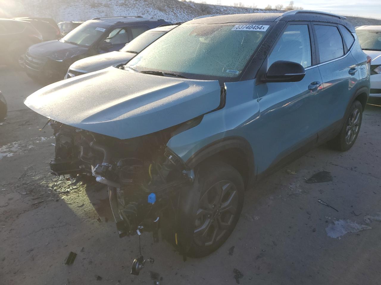 KIA SELTOS S 2024