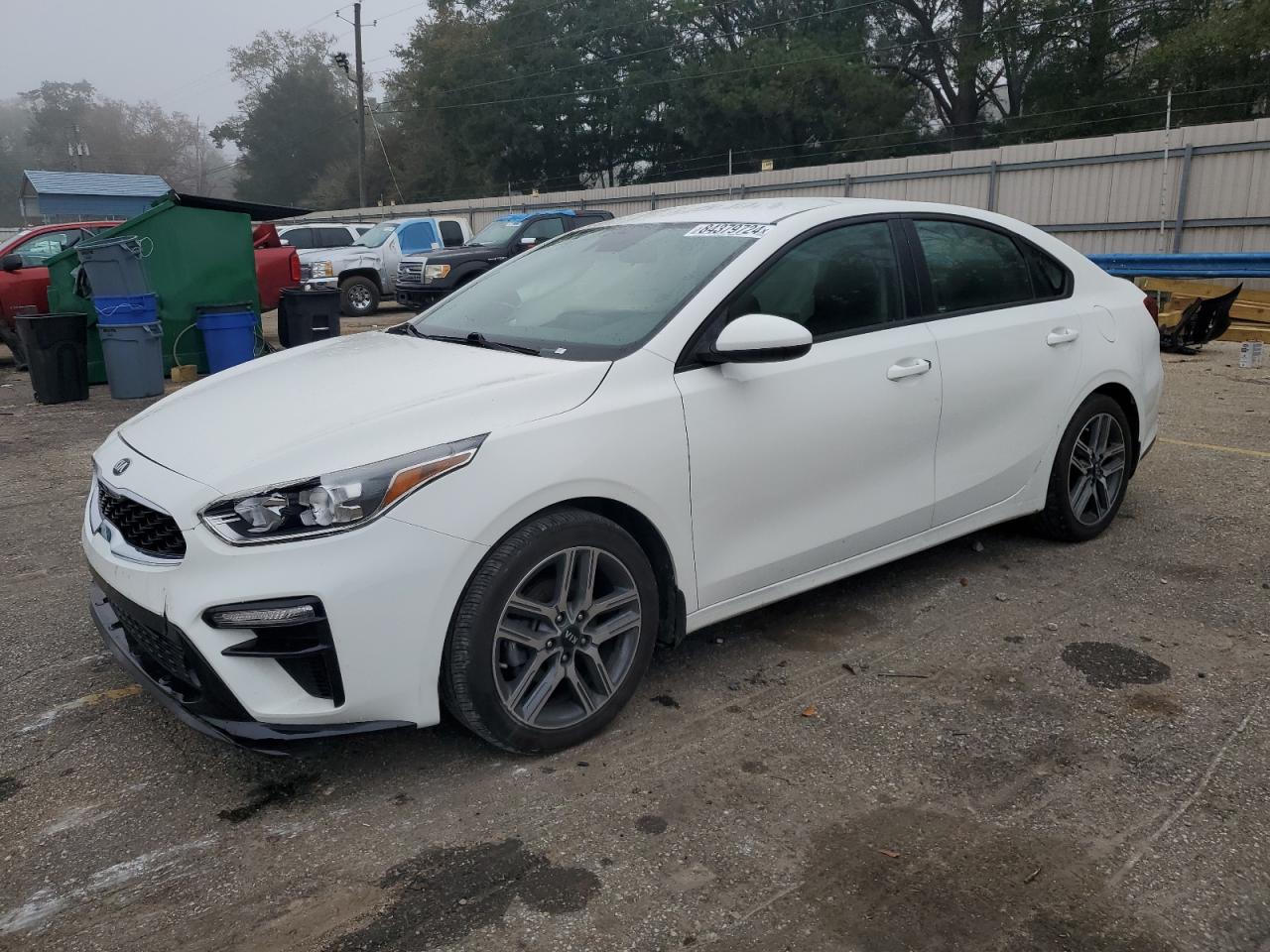 KIA FORTE GT L 2019
